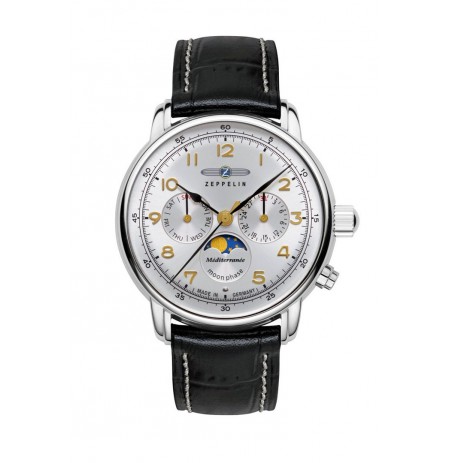 Zegarek Zeppelin Mediterranee 96361, 42mm