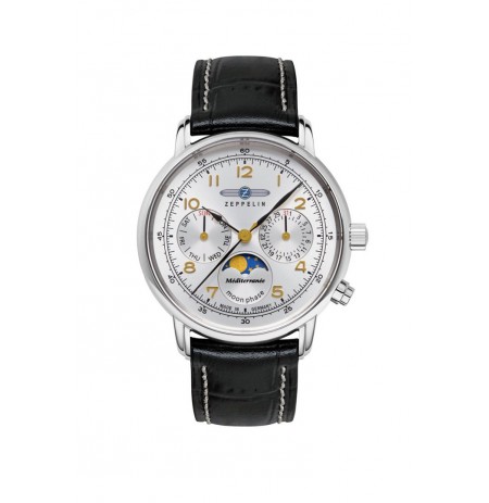 Zegarek Zeppelin Mediterranee 96371, 36mm