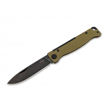 Knife Böker Plus Atlas OD Green 12C27