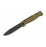 Knife Böker Plus Atlas OD Green 12C27