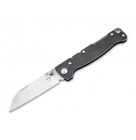 Knife Böker Plus Atlas Sheepsfoot TS D2