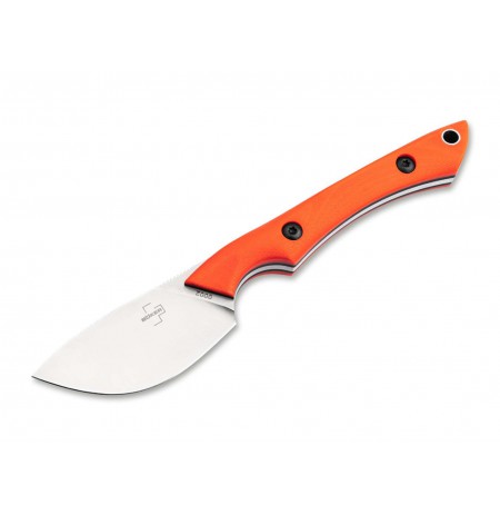 Knife Böker Plus M.U.K. Orange 14C28N