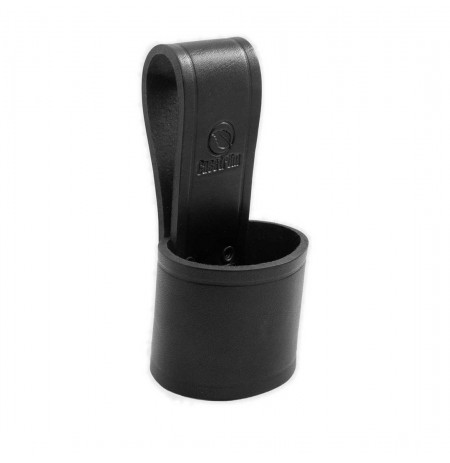 Axe loop Casström, black