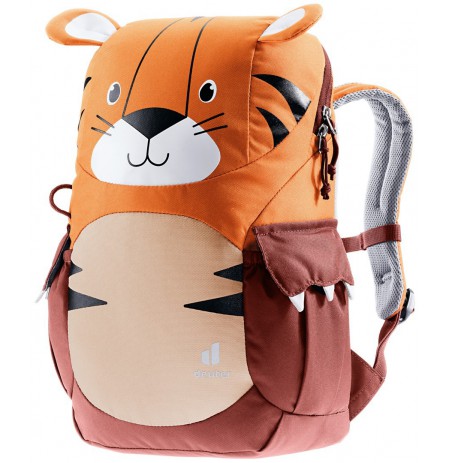 Deuter Kikki backpack Casual backpack Brown, Orange Polyester