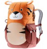 Deuter Kikki backpack Casual backpack Brown, Orange Polyester