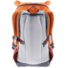 Deuter Kikki backpack Casual backpack Brown, Orange Polyester