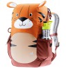 Deuter Kikki backpack Casual backpack Brown, Orange Polyester