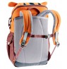 Deuter Kikki backpack Casual backpack Brown, Orange Polyester