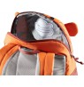 Deuter Kikki backpack Casual backpack Brown, Orange Polyester