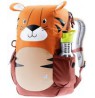 Deuter Kikki backpack Casual backpack Brown, Orange Polyester