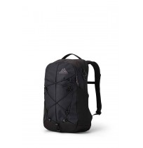 Laptop backpack Gregory Terros 20 - black lichen