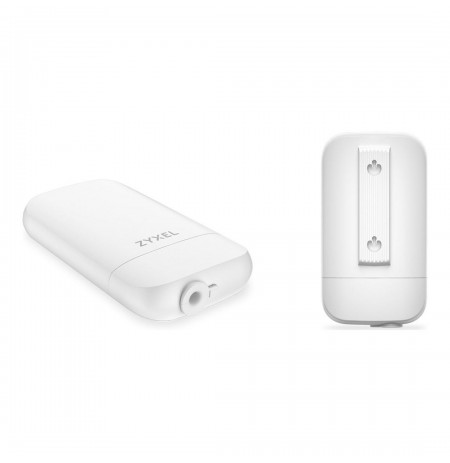 Access Point Wi-Fi 6 Zyxel NWA55AXEPRO AX3000 2.4GHz(2x2)/5GHz(2x2) PoE+ 1x1G Outdoor IP55, Standalone/Nebula Cloud Managed,