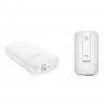 Access Point Wi-Fi 6 Zyxel NWA55AXEPRO AX3000 2.4GHz(2x2)/5GHz(2x2) PoE+ 1x1G Outdoor IP55, Standalone/Nebula Cloud Managed,