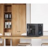 Manhattan Laptop Charging Cabinet Desktop via AC Adapter (EU) 10-bay, Install device's AC Adapter (power cables) into unit,