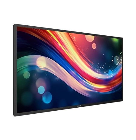 Philips 4050 series 65BDL4050Q/00 Signage Display Digital signage flat panel 165.1 cm (65") 500 cd/m2 4K Ultra HD Black