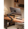 Deltaco ARM-534-B TV mount/stand 81.3 cm (32") Black