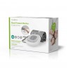 Nedis HCBL400WT blood pressure unit Upper arm Automatic