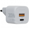 Xtorm GaN2 Ultra 20W XEC020 - wall charger, white