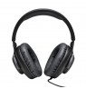 JBL Headphone Gaming Quantum 100 Black