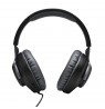 JBL Headphone Gaming Quantum 100 Black