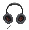 JBL Headphone Gaming Quantum 100 Black