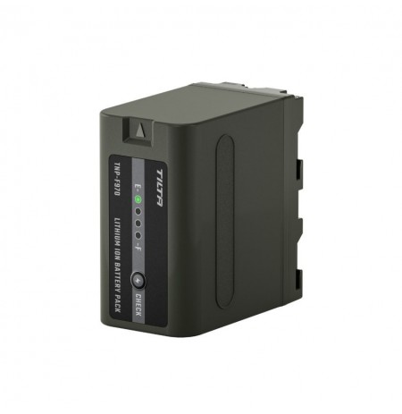 Tilta NP-F970 Battery (10500mAh) - green