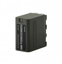 Tilta NP-F970 Battery (10500mAh) - green