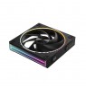 Zalman ZM-DF120 Black 120mm Daisy Chain Fan, PWM, 2300RPM