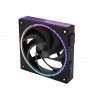 Zalman ZM-DF120 Black 120mm Daisy Chain Fan, PWM, 2300RPM
