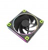 Zalman ZM-DF120R, 120mm Daisy Chain Fan, Reverse, 2300RPM, Black
