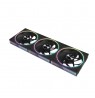 Zalman ZM-DF120R, 120mm Daisy Chain Fan, Reverse, 2300RPM, Black