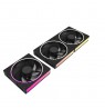 Zalman ZM-DF120R, 120mm Daisy Chain Fan, Reverse, 2300RPM, Black