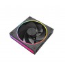 Zalman ZM-DF120R, 120mm Daisy Chain Fan, Reverse, 2300RPM, Black