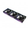 Zalman ZM-DF120 A3, 120mm Daisy Chain Fan, PWM, 3Pack, Black