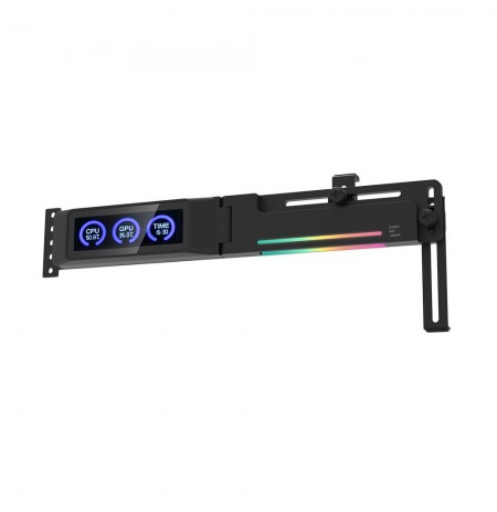 Zalman ZM-VS3 DS, GPU Holder, Black