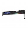 Zalman ZM-VS3 DS, GPU Holder, Black