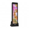 Zalman ZM-MF916, Sensor Panel Display, Black