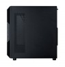 Zalman I3 NEO ARGB V2, ATX Mid Tower PC Case, 4 x 120mm ARGB Fans, Black