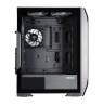 Zalman N7 PLUS V2,  ATX Mid Tower PC Case, 6  x 120mm RGB Fans, 1 x 120mm Fan, Black