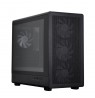 Zalman M5,  mATX Mini Tower PC Case, 120mm ARGB x 4, Black
