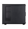 Zalman M5,  mATX Mini Tower PC Case, 120mm ARGB x 4, Black
