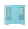 Zalman P30 V2, mATX Mini Tower PC Case, 3 x 120mm ARGB Fans, Mint
