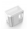Zalman P60, ATX Mid Tower PC Case, 5 x 120mm ARGB Fans, White