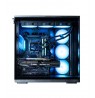Zalman P60, ATX Mid Tower PC Case, 5 x 120mm ARGB Fans, Black