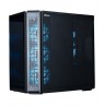 Zalman P60, ATX Mid Tower PC Case, 5 x 120mm ARGB Fans, Black