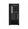Zalman P40 PRISM PLUS, ATX Mid Tower PC Case, 4  x 120mm ARGB Fans, Black