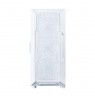 Zalman I3 NEO V2,  ATX Mid Tower PC Case, 4 x 120mm RGB Fans, White