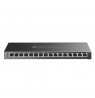 TP-Link TL-SG2016P JetStream 16-Port Gigabit Smart šakotuvas su 8-Port PoE+