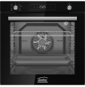 Simfer Oven | BI-81608P | 80 L | Multifuncional | Pyrolytic | Electronic | Steam function | Convection | Height 59.5 cm | Width