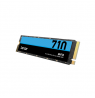 Lexar | M.2 NVMe SSD | NM710 | 1000 GB | SSD form factor M.2 2280 | Solid-state drive interface PCIe Gen4x4 | Read speed 5000 MB